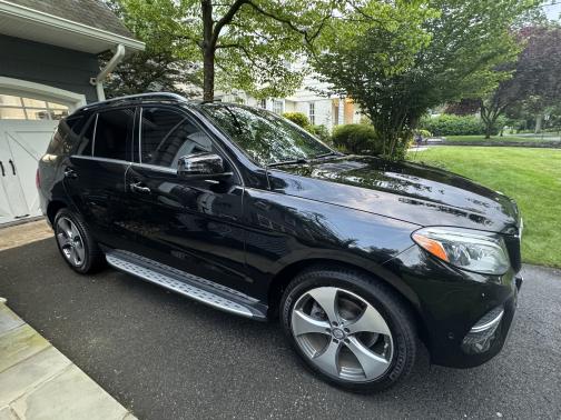 2016 Mercedes-Benz GLE-Class GLE 350 4MATIC