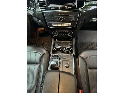 2016 Mercedes-Benz GLE-Class GLE 350 4MATIC