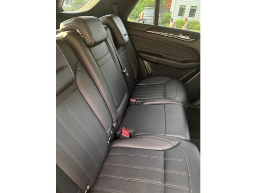 2016 Mercedes-Benz GLE-Class GLE 350 4MATIC