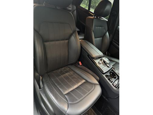 2016 Mercedes-Benz GLE-Class GLE 350 4MATIC