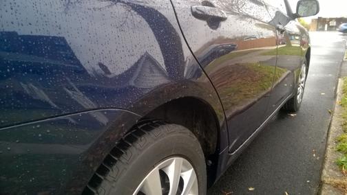 2012 Toyota Corolla LE