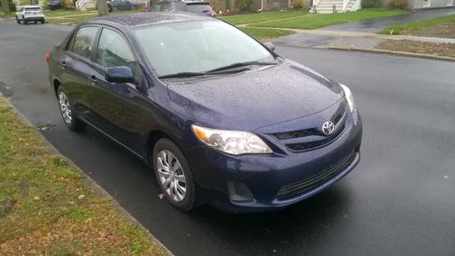 2012 Toyota Corolla LE