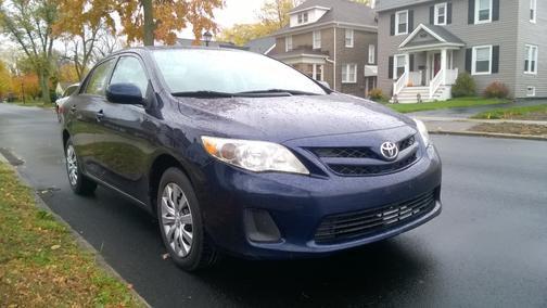 2012 Toyota Corolla LE
