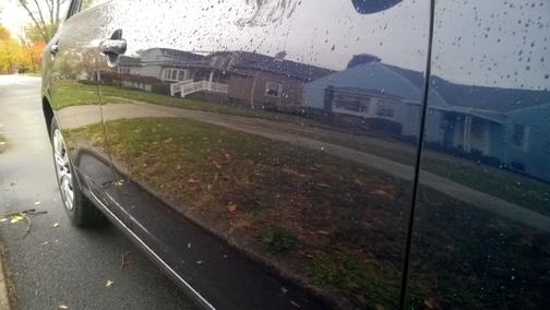 2012 Toyota Corolla LE