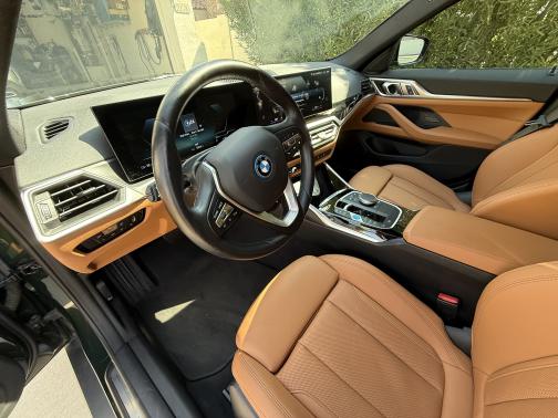 2023 BMW i4 Gran Coupe eDrive40