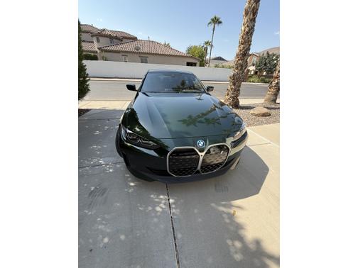2023 BMW i4 Gran Coupe eDrive40