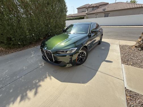 2023 BMW i4 Gran Coupe eDrive40