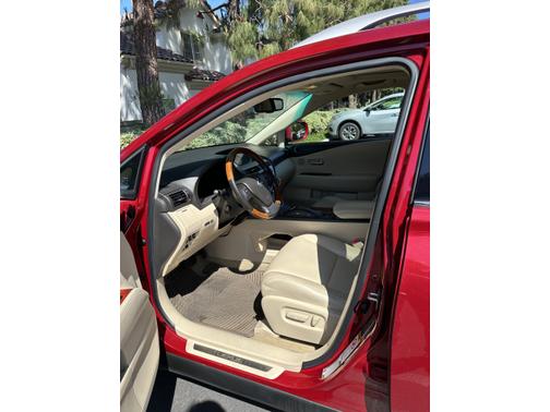 2010 Lexus RX 350 Base