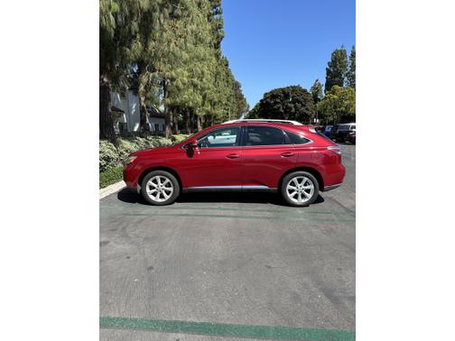 2010 Lexus RX 350 Base