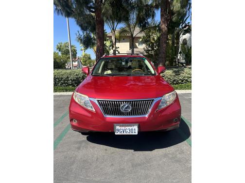 2010 Lexus RX 350 Base