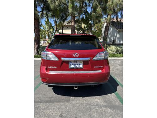 2010 Lexus RX 350 Base