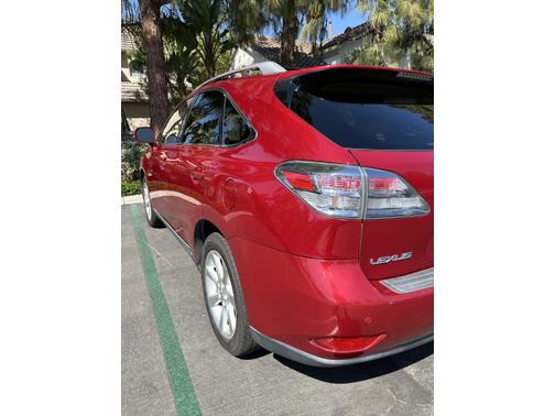 2010 Lexus RX 350 Base