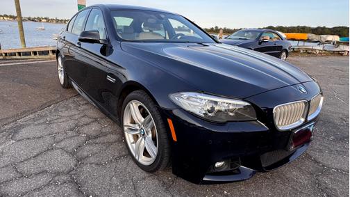2015 BMW 550 i xDrive