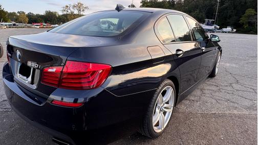 2015 BMW 550 i xDrive