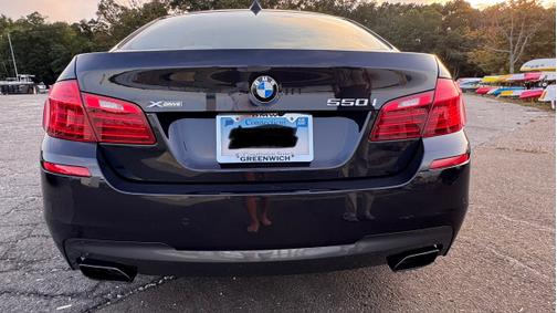 2015 BMW 550 i xDrive