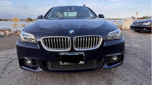 2015 BMW 550 i xDrive
