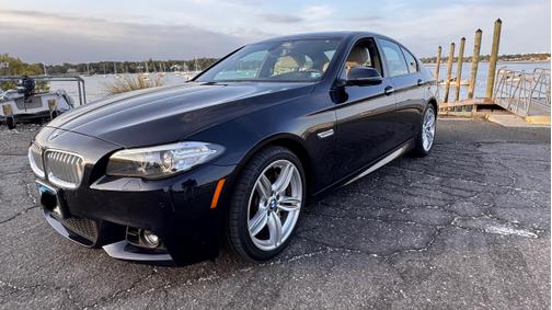 2015 BMW 550 i xDrive