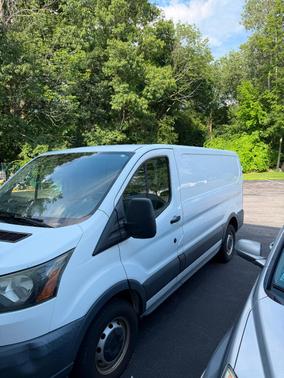 White 2016 Ford Transit-150 Base