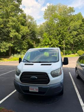 White 2016 Ford Transit-150 Base