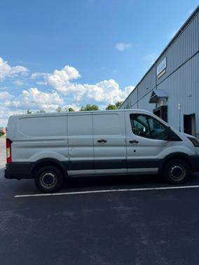 White 2016 Ford Transit-150 Base