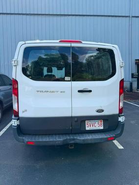 White 2016 Ford Transit-150 Base