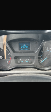 White 2016 Ford Transit-150 Base