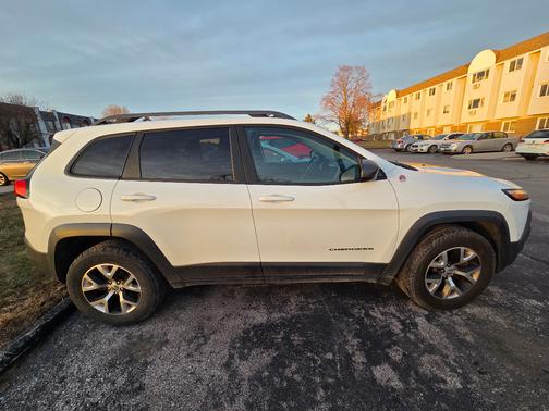 2014 Jeep Cherokee Trailhawk