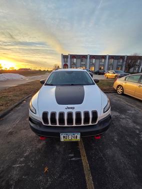 2014 Jeep Cherokee Trailhawk