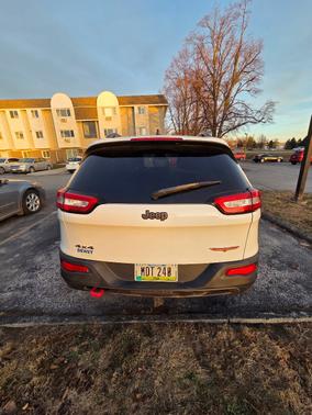 2014 Jeep Cherokee Trailhawk