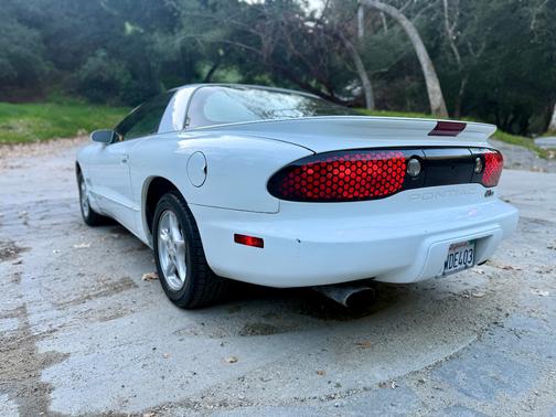 2001 Pontiac Firebird Formula