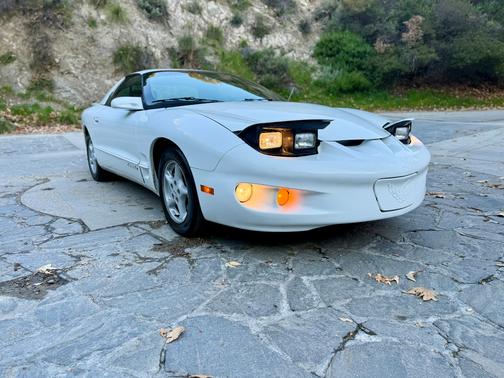 2001 Pontiac Firebird Formula