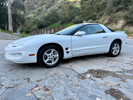 2001 Pontiac Firebird Formula