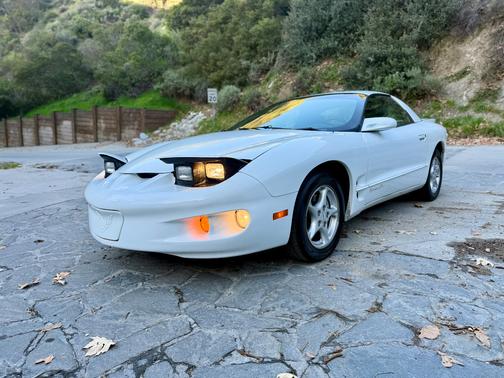 2001 Pontiac Firebird Formula