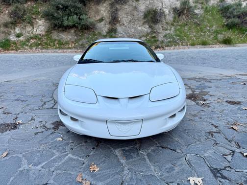 2001 Pontiac Firebird Formula