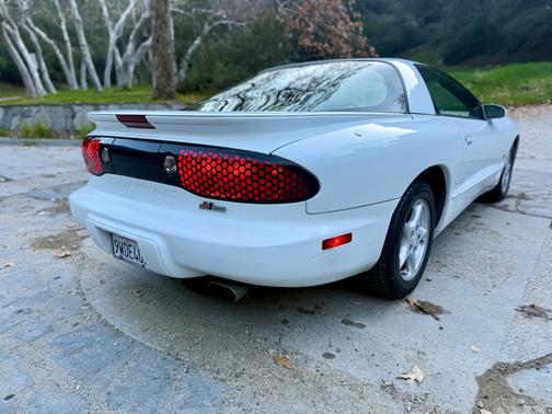 2001 Pontiac Firebird Formula