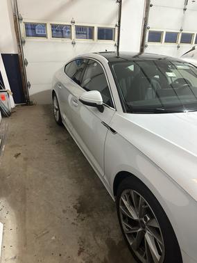 2022 Audi A5 40 Premium Plus