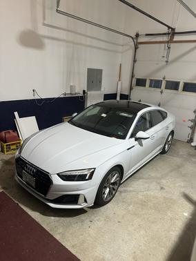 2022 Audi A5 40 Premium Plus