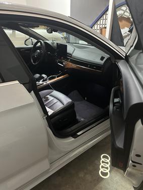 2022 Audi A5 40 Premium Plus