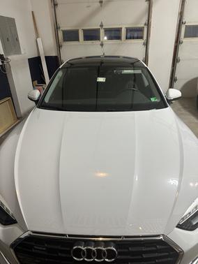 2022 Audi A5 40 Premium Plus
