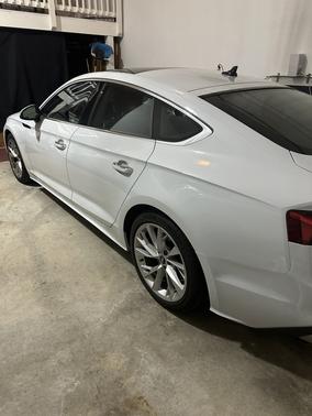 2022 Audi A5 40 Premium Plus