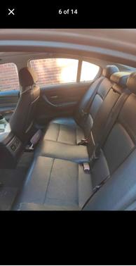 Gray 2011 BMW 328 i xDrive