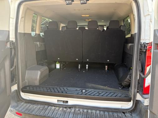 2020 Ford Transit-350 XLT