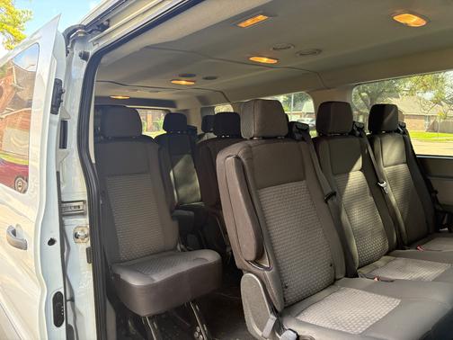 2020 Ford Transit-350 XLT