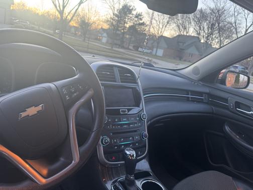 2015 Chevrolet Malibu 1LT