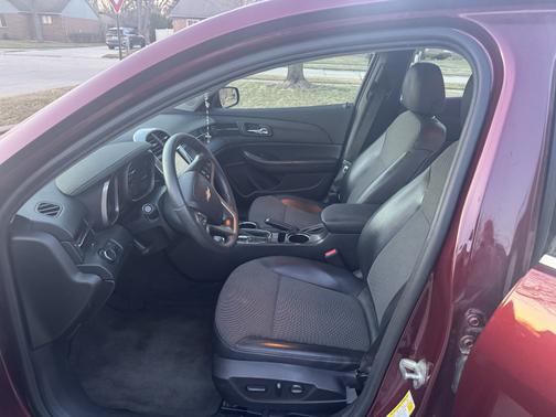 2015 Chevrolet Malibu 1LT