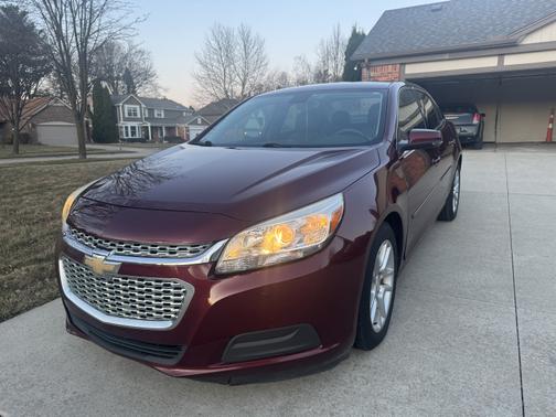 2015 Chevrolet Malibu 1LT