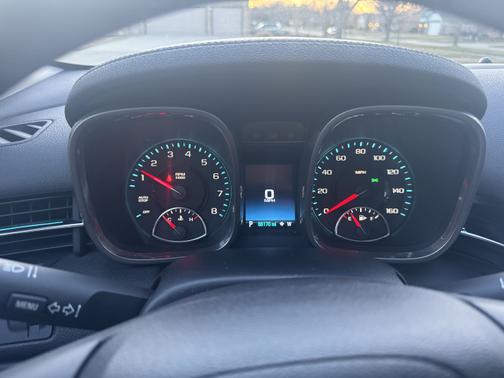 2015 Chevrolet Malibu 1LT