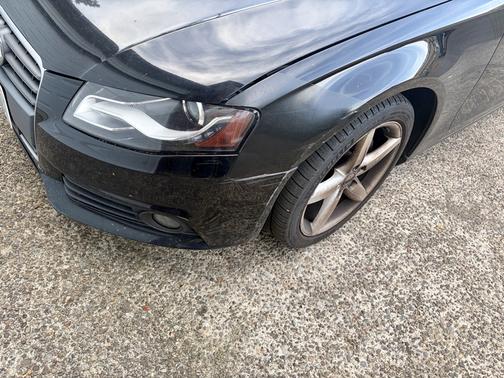 Black 2012 Audi A4 2.0T Premium quattro