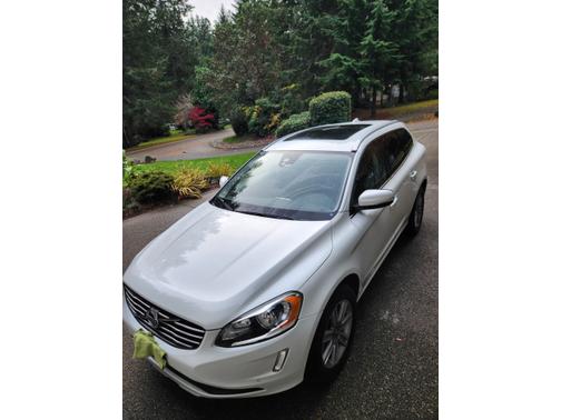 2016 Volvo XC60 T6 Drive-E