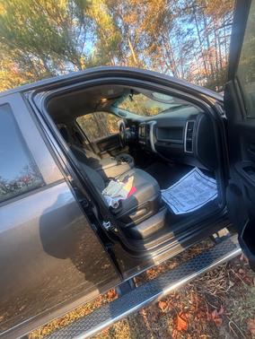 2017 RAM 2500 Tradesman